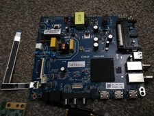 Sharp inch roku for sale  BICESTER