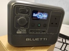 Bluetti ac50b portable for sale  LEWES
