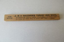 Vintage baldwins turkey for sale  SOUTHAMPTON