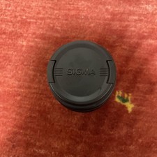 Sigma camera lens d'occasion  Expédié en Belgium