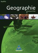 Seydlitz geographie schülerba gebraucht kaufen  Kirchheimbolanden