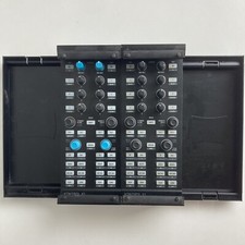 2 instrumentos nativos TRAKTOR Kontrol x1 mk1 controladores midi DJ com estojos de suporte comprar usado  Enviando para Brazil