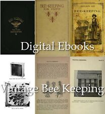 Vintage bee keeping for sale  CHESSINGTON