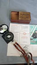 Ddr handkompas gebraucht kaufen  Dahlen