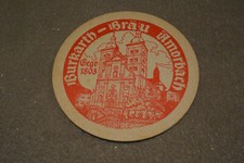 Bierdeckel burkarth bräu gebraucht kaufen  Pirna, Dohma, Struppen