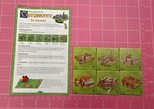 Carcassonne mini expansion for sale  Saint Petersburg