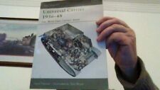 Universal carrier 1936 for sale  RUSHDEN
