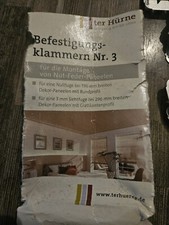 Profilholzkrallen 381 stück gebraucht kaufen  Hage