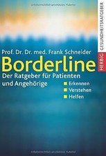 Borderline ratgeber patienten gebraucht kaufen  Berlin