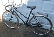 Raleigh weekender bicycle for sale  YORK