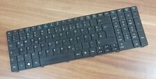 Tastatur Keyboard QWERTZ Deutsch GER aus Notebook Acer TravelMate 5735Z, usado comprar usado  Enviando para Brazil