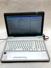 Toshiba satellite l505d for sale  Rochester