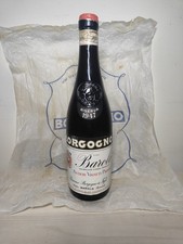 Vino rosso barolo usato  Italia