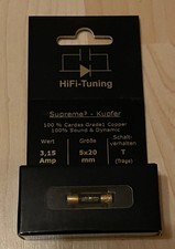 15a hifi tuning gebraucht kaufen  St Wendel