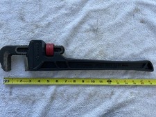 Husky pipe wrench for sale  USA