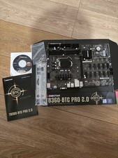 Biostar tb360 btc for sale  ORPINGTON