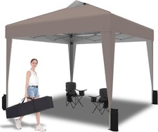 3x3m pop gazebo for sale  SALFORD