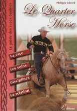 Quarter horse philippe d'occasion  France