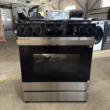 Slide gas stove for sale  West Springfield