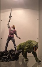 Statue prince adam gebraucht kaufen  Oberthulba