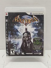 Batman: Arkham Asylum - PS3 CIB - Ótimo Estado comprar usado  Enviando para Brazil