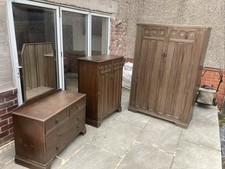 Vintage industrial bedroom for sale  CLITHEROE