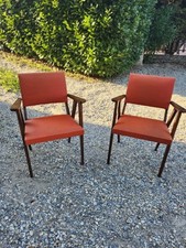 Paire fauteuils bridge d'occasion  Saint-Symphorien-d'Ozon