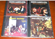 Creedence clearwater revival for sale  Warwick