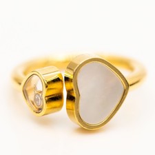 Ring chopard 750 gebraucht kaufen  Düsseldorf