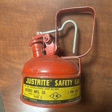 Vintage justrite pint for sale  La Junta