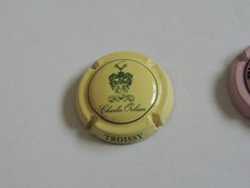 Capsule champagne orban d'occasion  Fourchambault