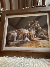 limited edition dog prints for sale  FERNDOWN