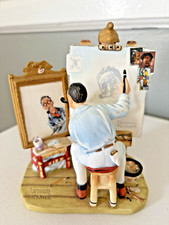 Norman rockwell gorham for sale  Providence