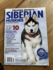 Training secrets siberian for sale  York