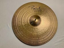 Paiste innovations medium for sale  Fullerton