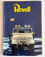Revell 1981 catalogue for sale  HIGH WYCOMBE