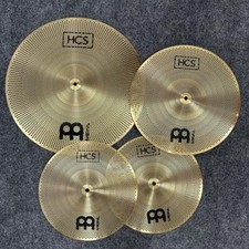 Used meinl hcs for sale  North Hampton
