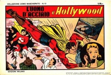 Superman collezione uomo usato  Torino