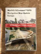 Mygig uconnect gps usato  Spedire a Italy