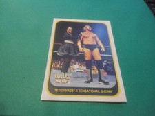 Card wrestling trading usato  Cagliari