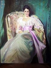 Lady Agnew - W.Kowal po obrazie olejnym J.Sargenty na sprzedaż  PL