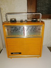 Ancien poste radio d'occasion  Contrexéville