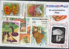 Briefmarken pilze pilzen gebraucht kaufen  Bretzfeld