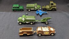 Vintage tootsietoy militarytoy for sale  San Jose