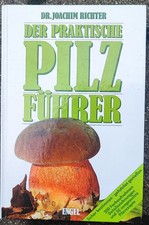 Pilzbuch praktische pilzführe gebraucht kaufen  Oranienburg