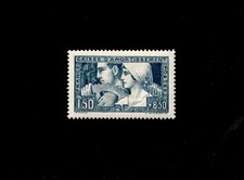 252 etat mnh d'occasion  Paris-