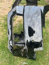 Bumper front audi for sale  ILFORD