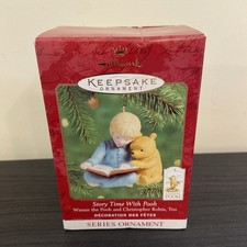 Hallmark keepsake ornament for sale  Chesterton