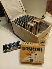Stereoscope visionneuse brugui d'occasion  Badonviller