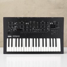 Korg Minilogue XD 4 vozes sintetizador analógico polifônico Justin Meldal-Johnsen #56160 comprar usado  Enviando para Brazil